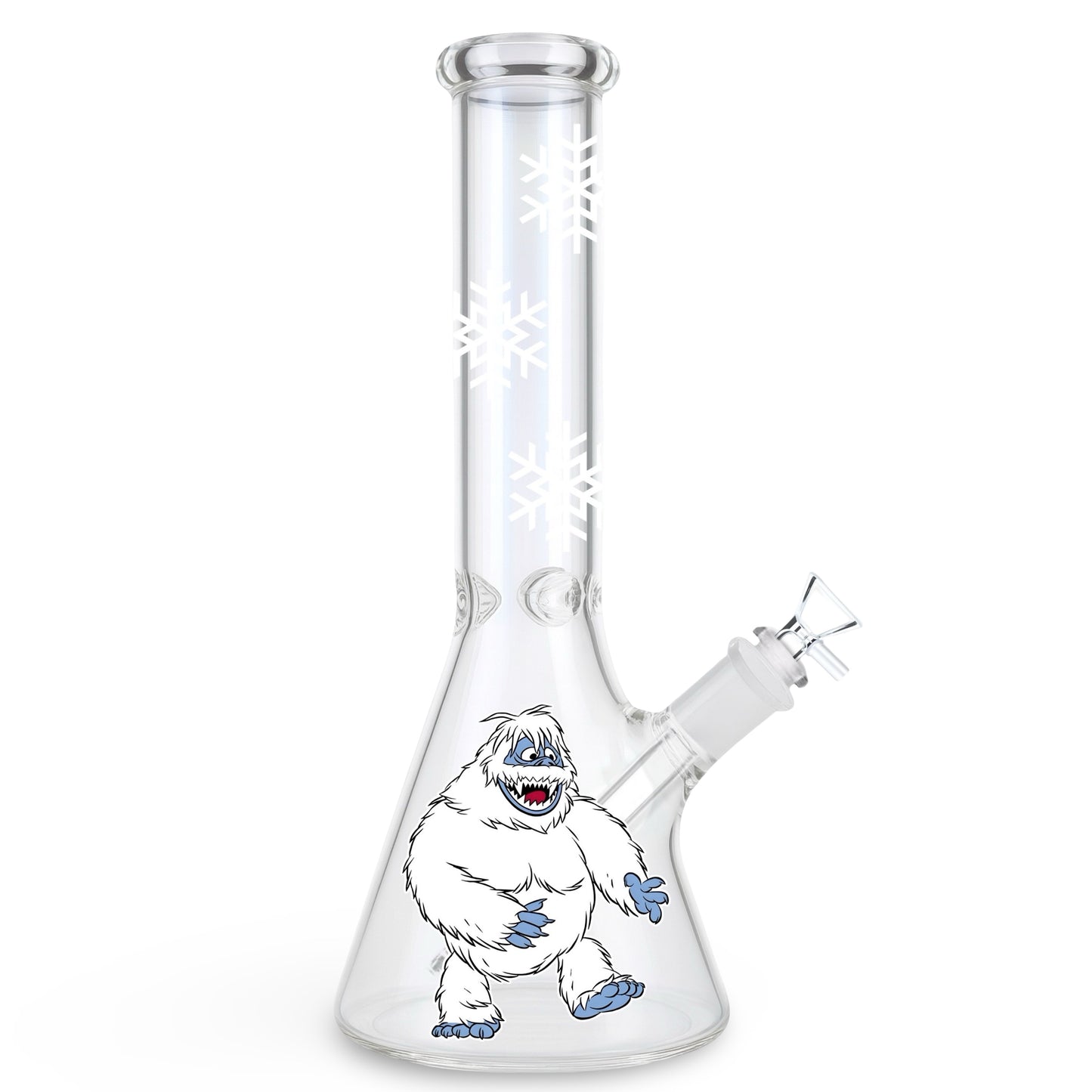 Abominable Snowman Bong