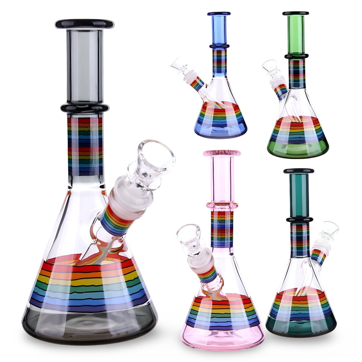 Nostalgic Beaker Bong