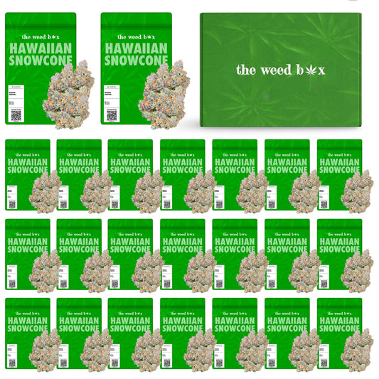 24 X 1g Flower Packs | Wholesale