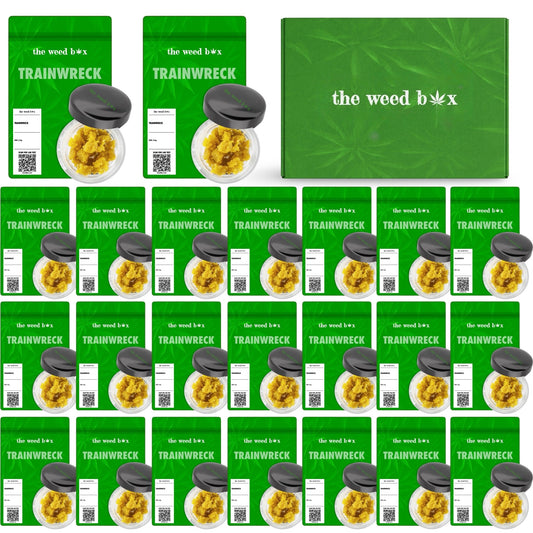 24 X 1g Concentrate Packs | Wholesale