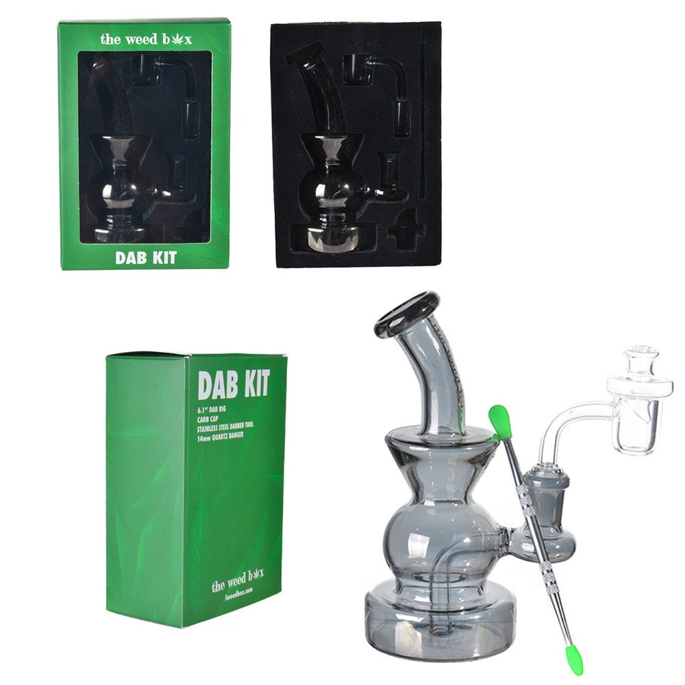 The weed box dab kit