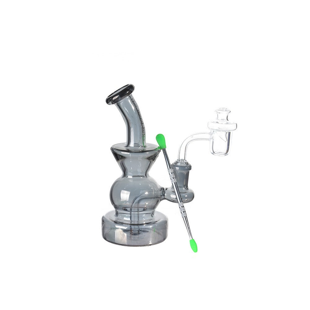 The weed box dab kit