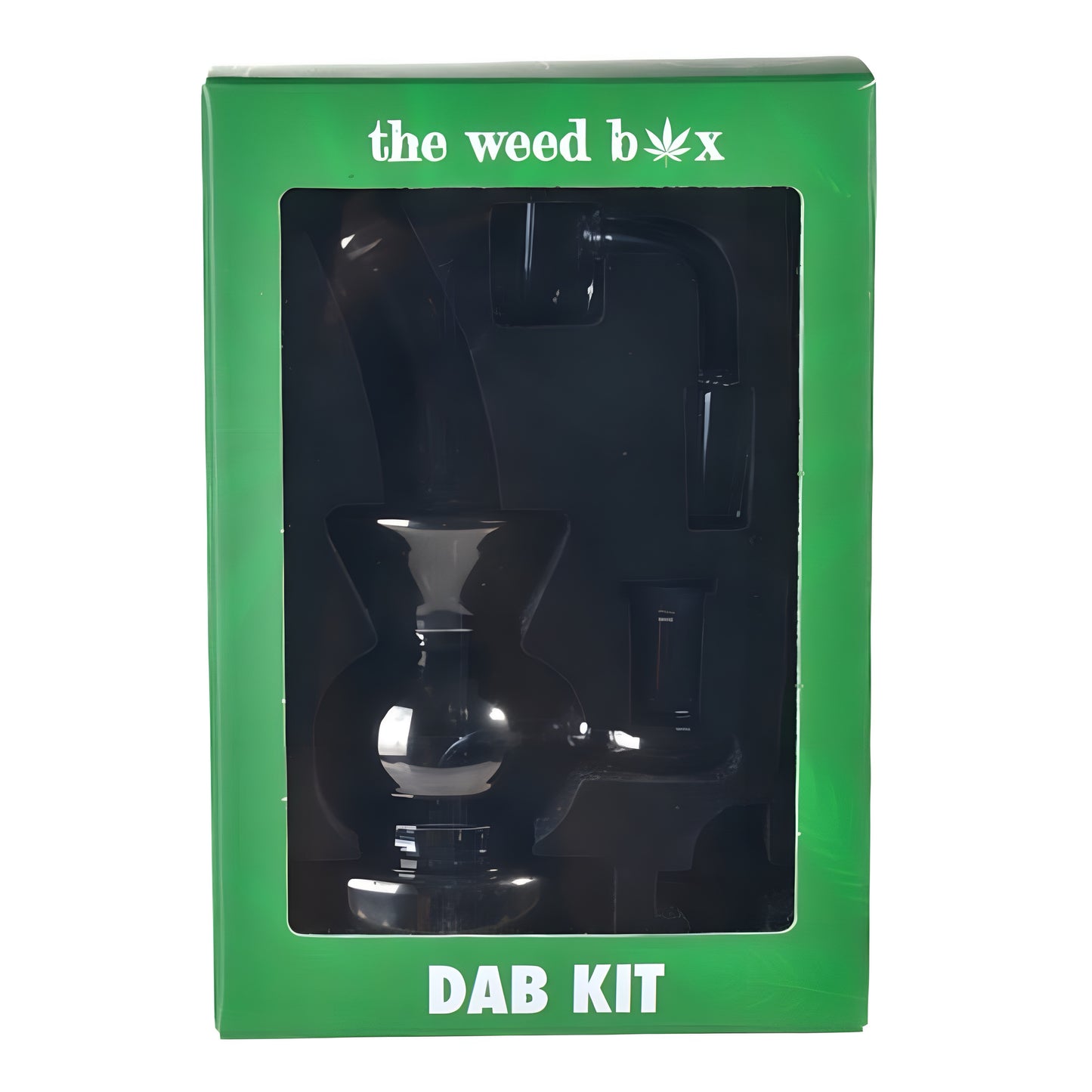 The weed box dab kit