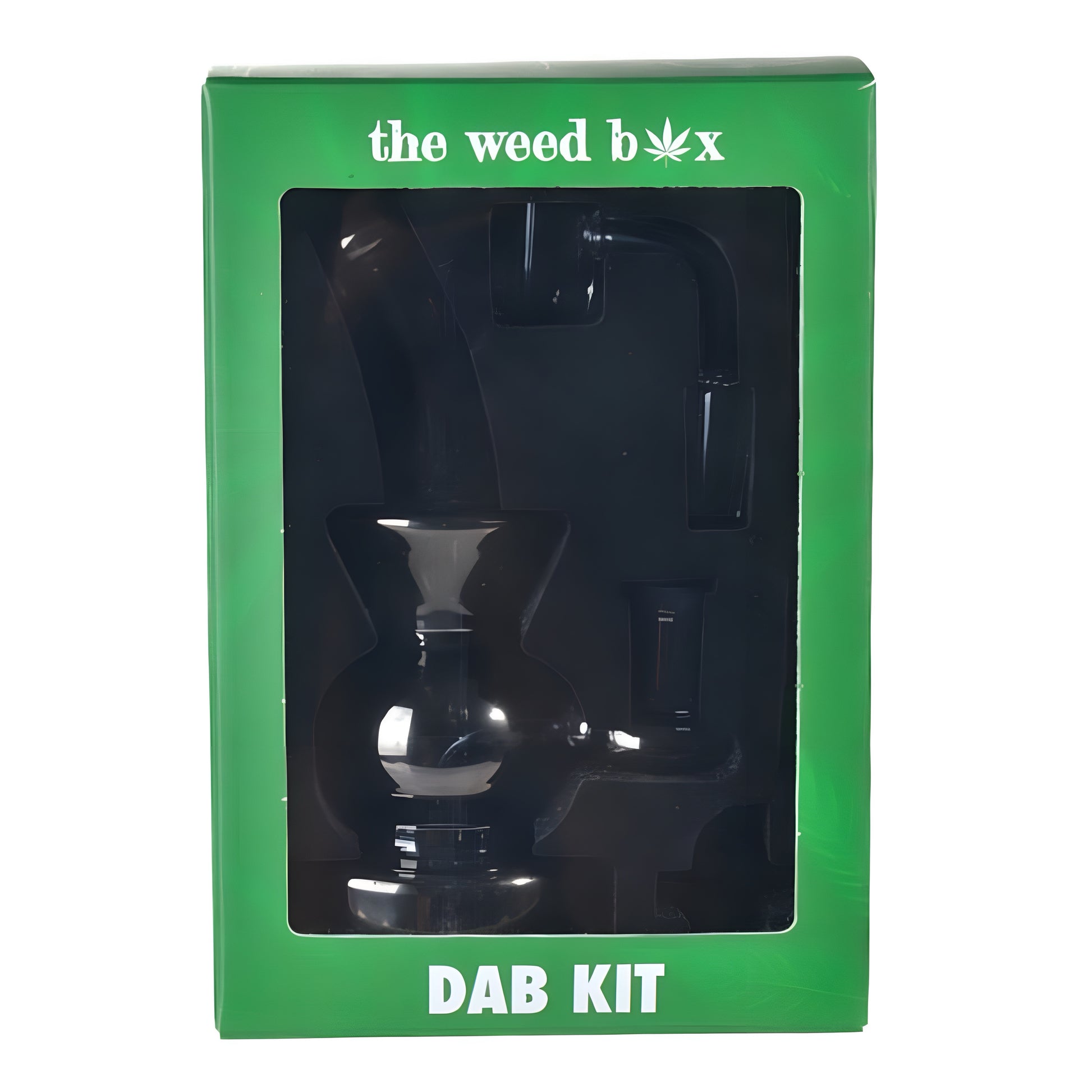 The weed box dab kit
