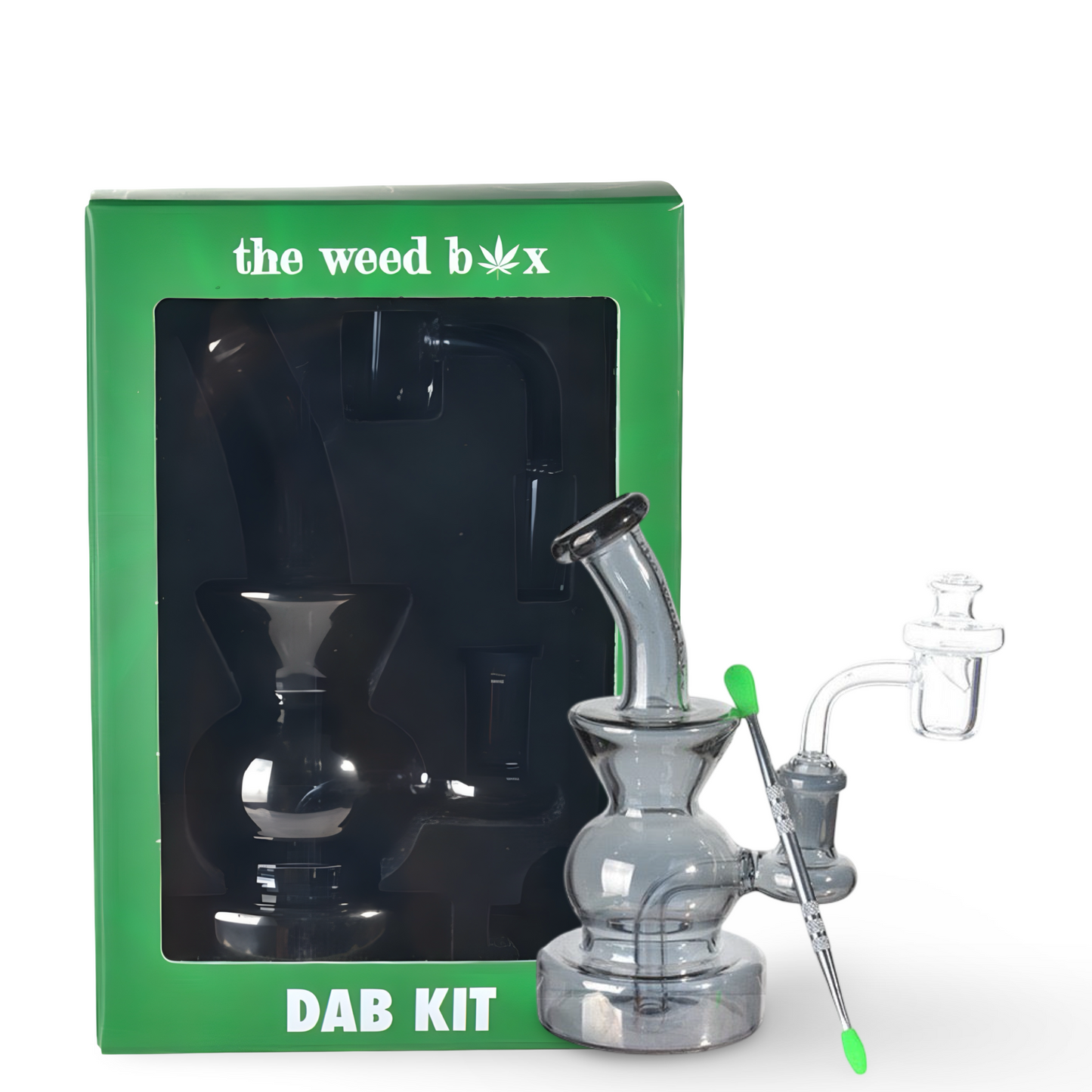 The Weed Box®️ Dab Box