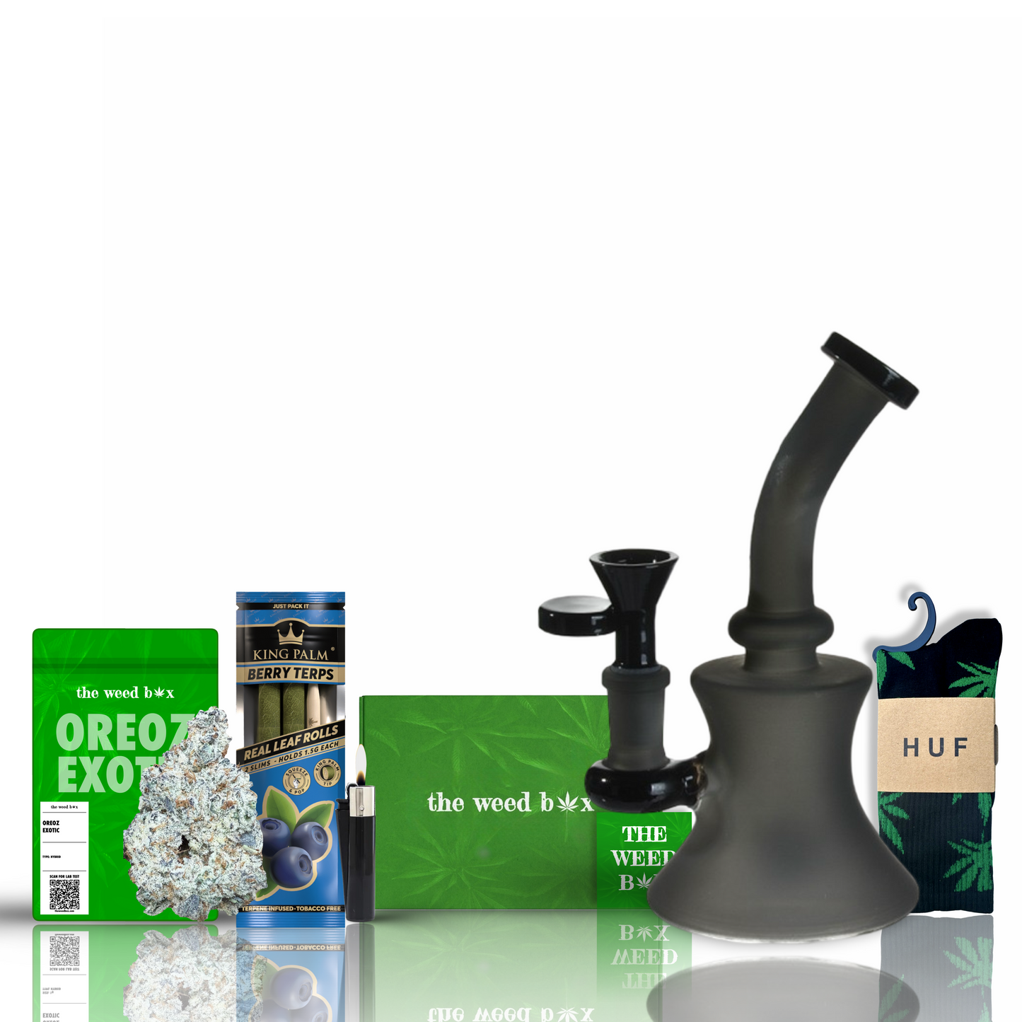 The weed box
