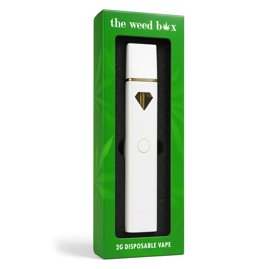 The weed box THCa vape