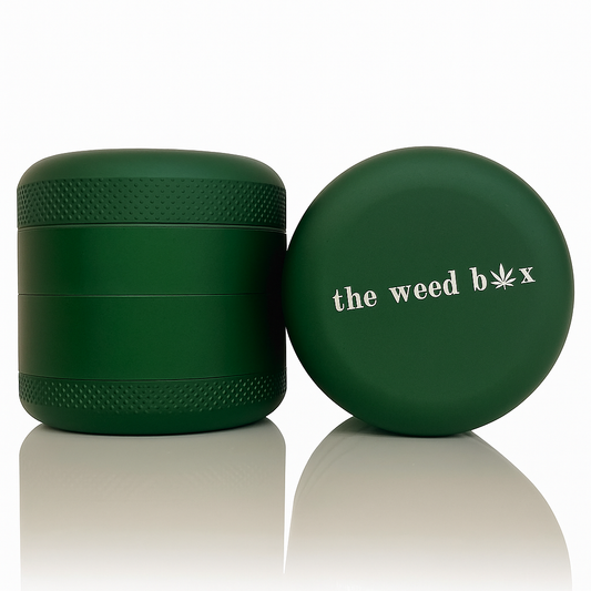 The Weed Box Grinder