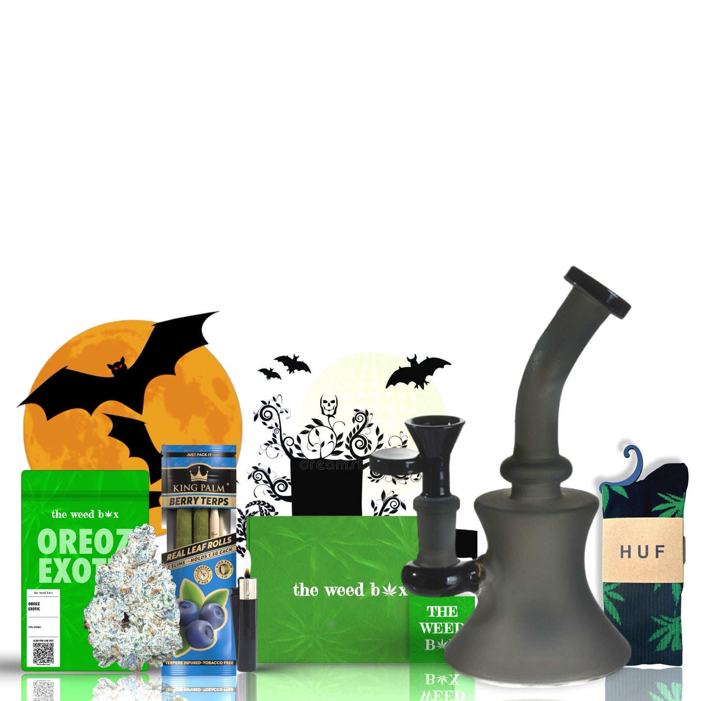 The weed box