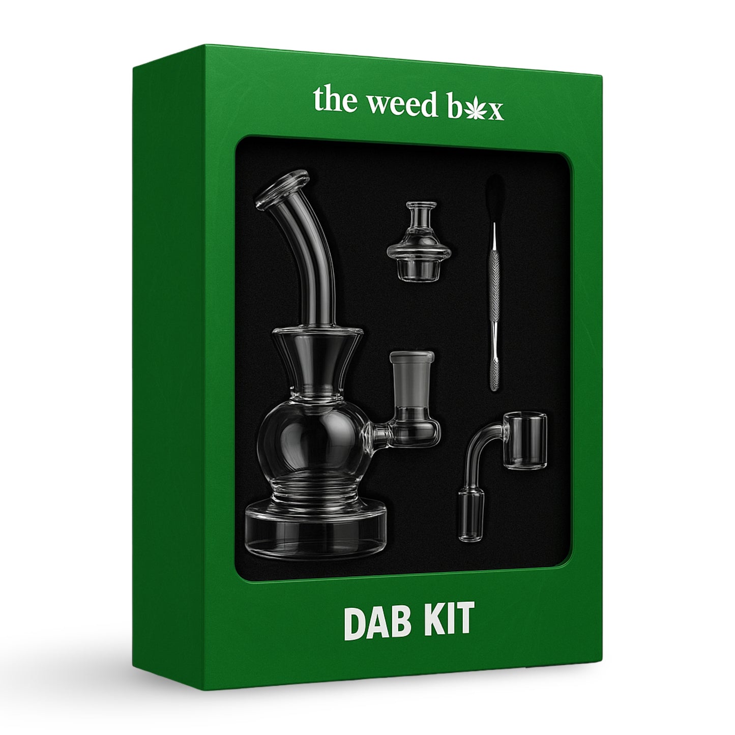 The weed box dab kit