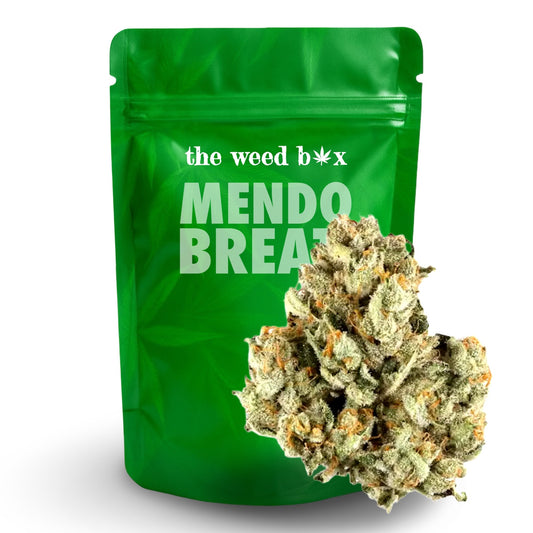 Mendo breath THCa strain