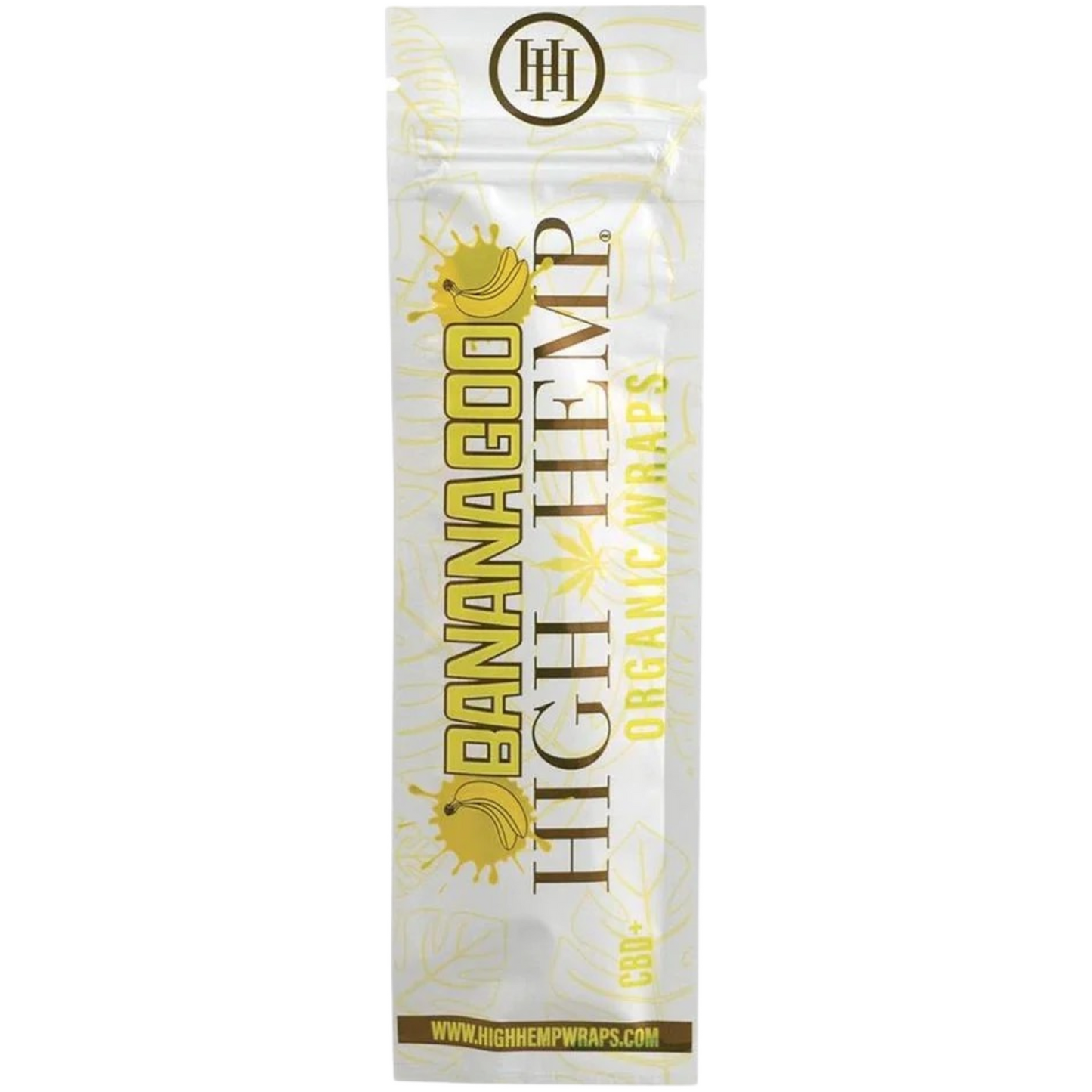 high hemp wraps banana goo