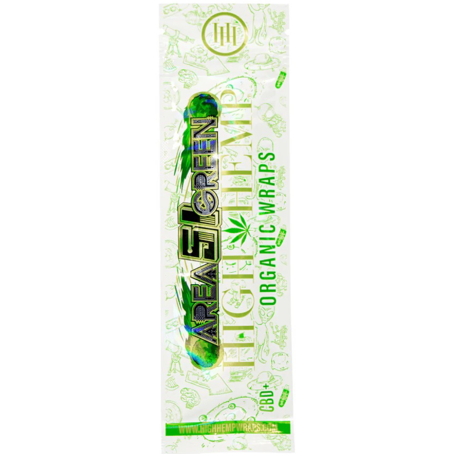 high hemp wrap area 51