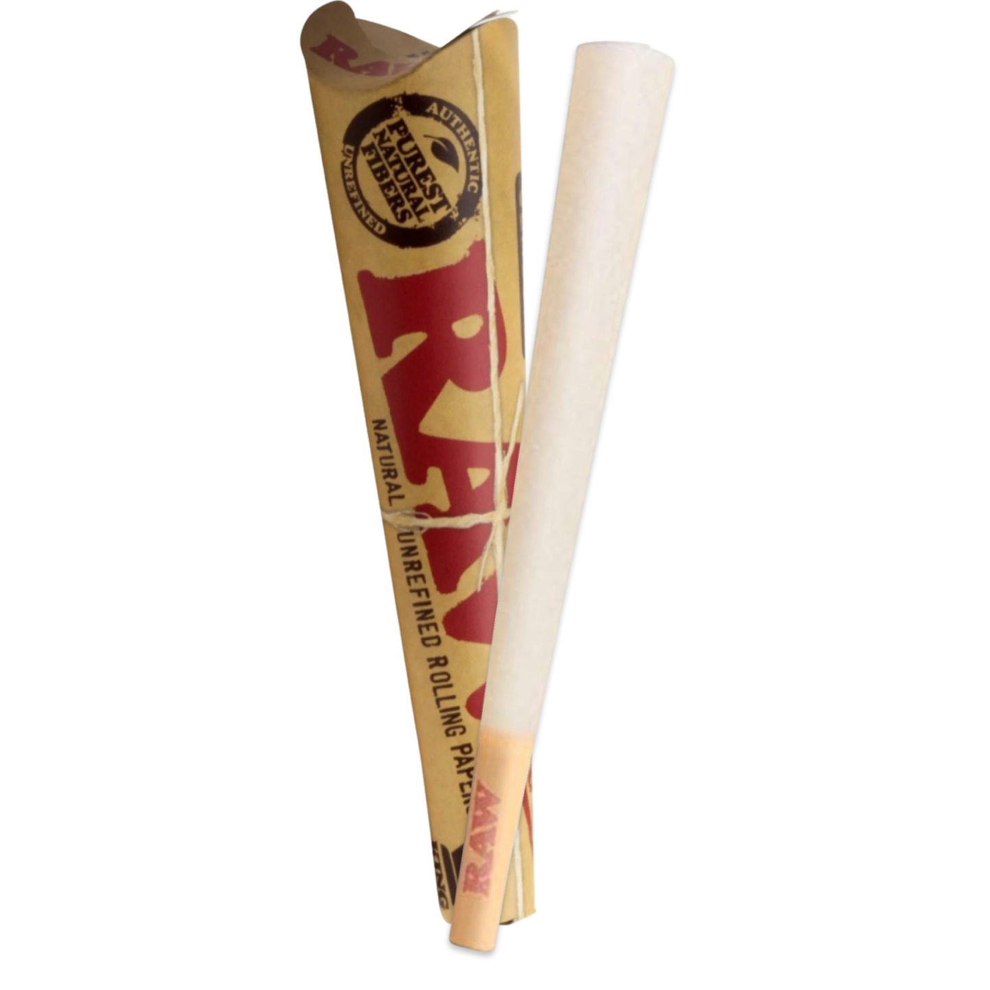 raw cones