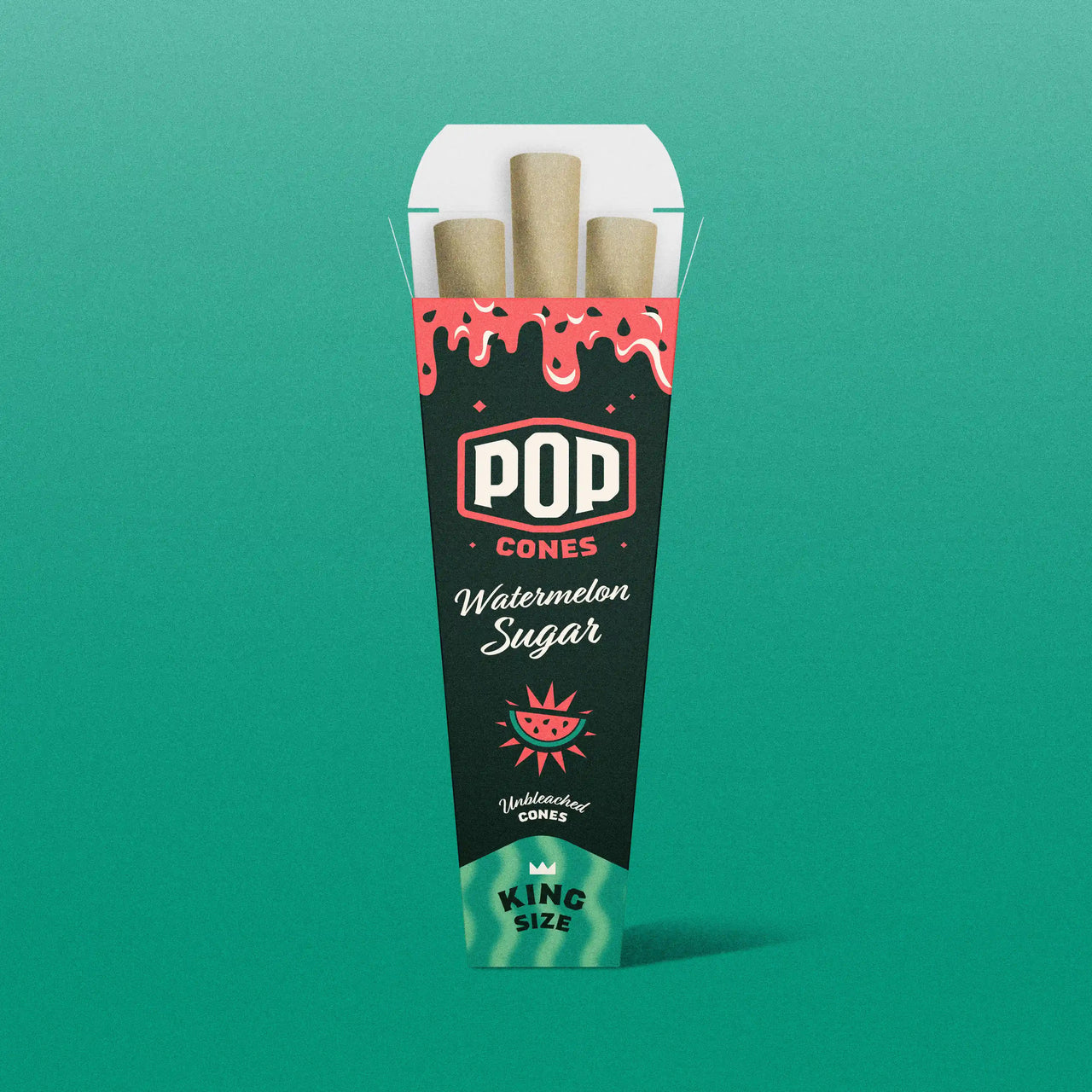 POP®️ Cones | Watermelon Sugar