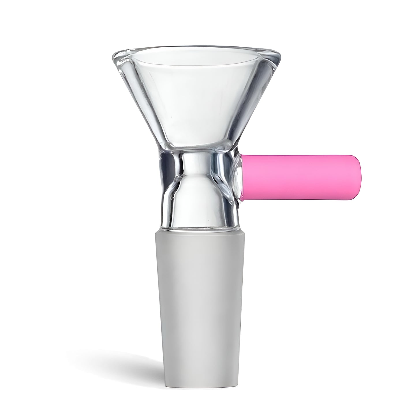 Colored Handle Flower Bowl | 14mm