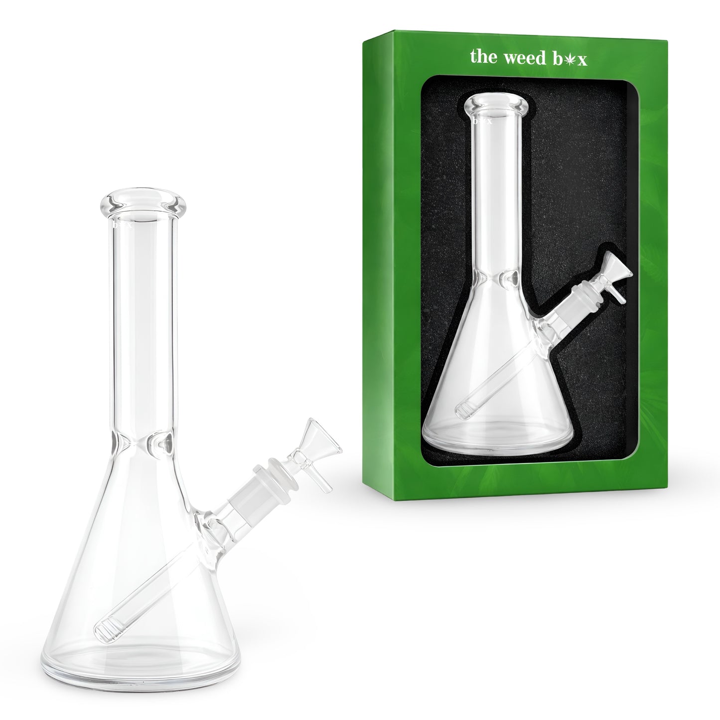 10” Beaker Bong