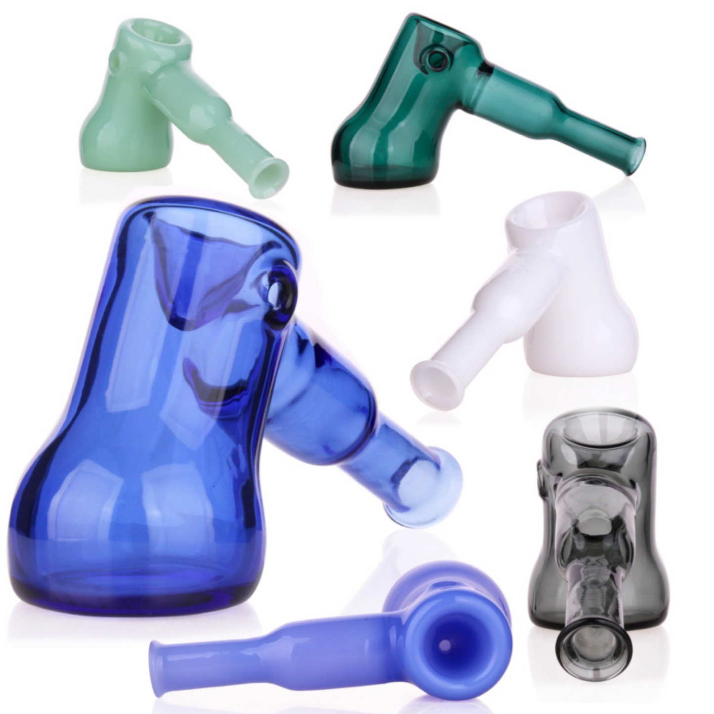4.2” Glass Hand Pipe