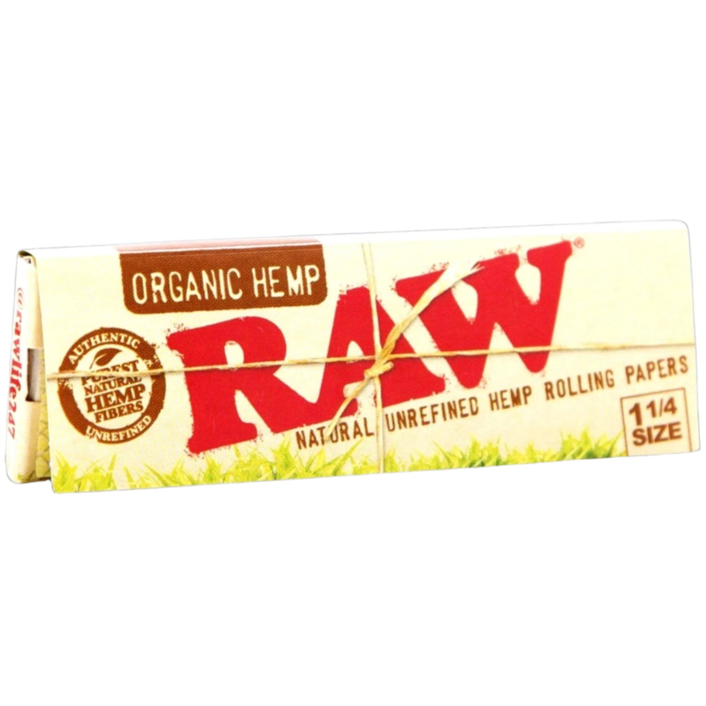 Raw rolling papers organic