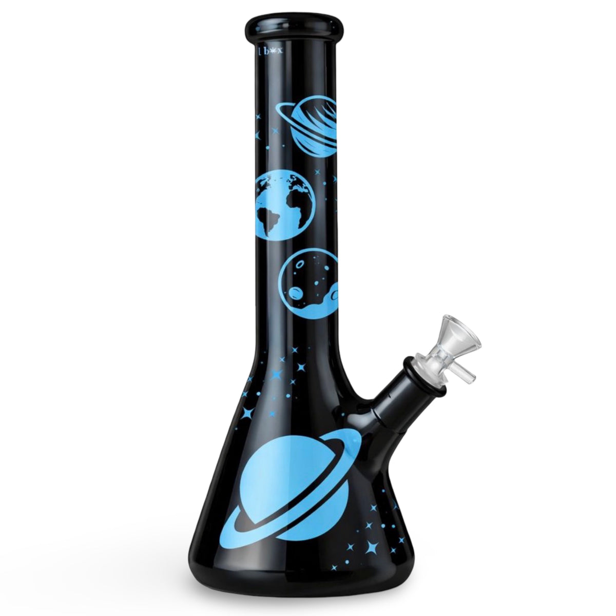 10” Deep Space Beaker Bong