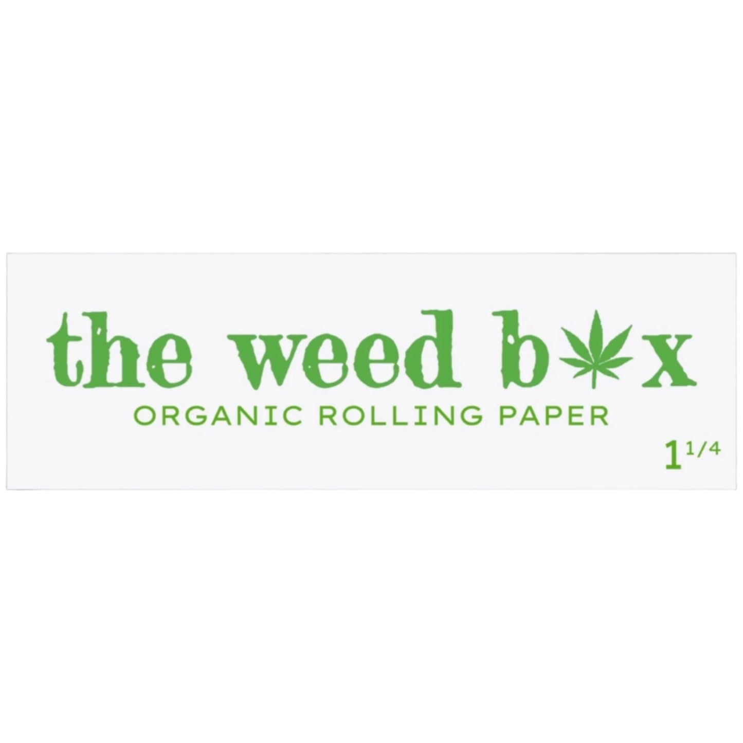 Organic rolling papers