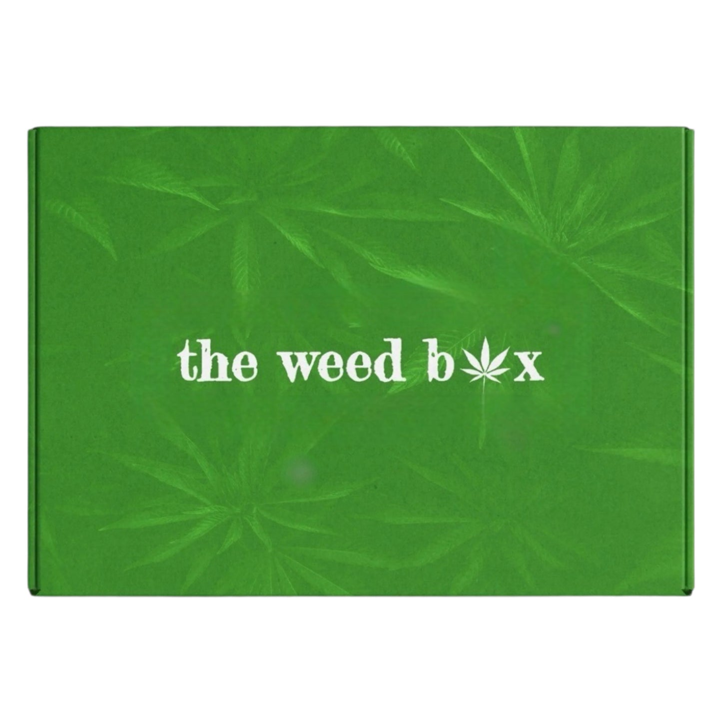 Weed subscription box