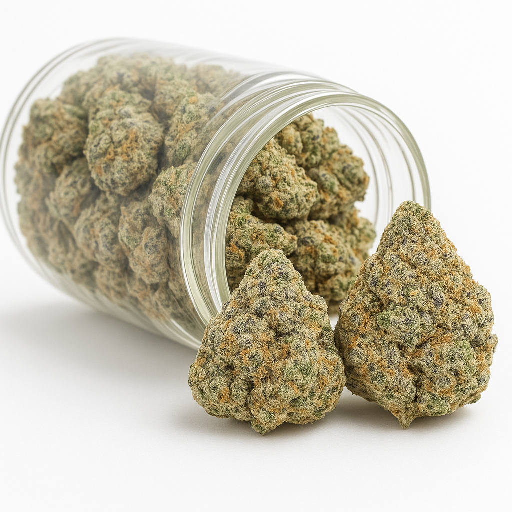 Pop candy THCa strain