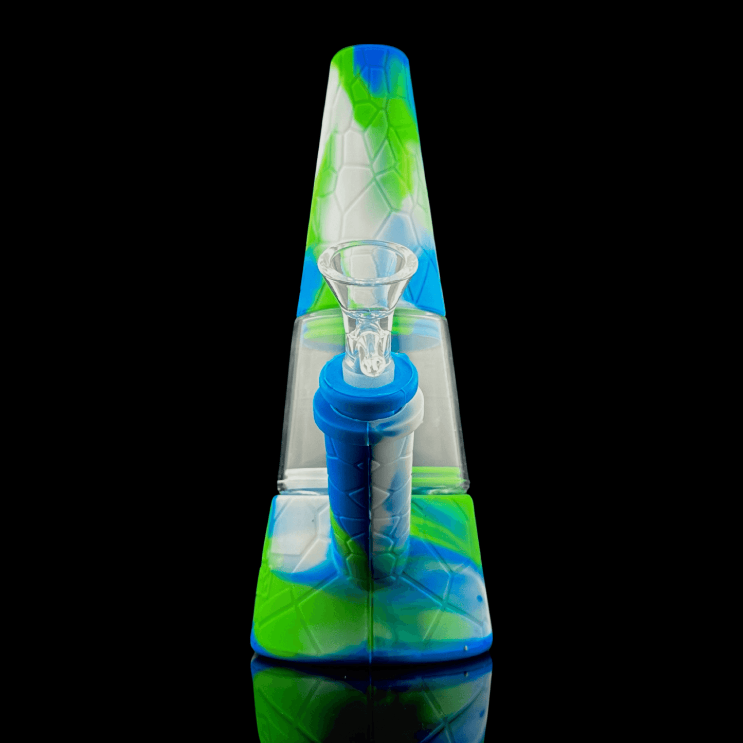 WaxMaid®️ The Fountain Bong - Weed Subscription Box