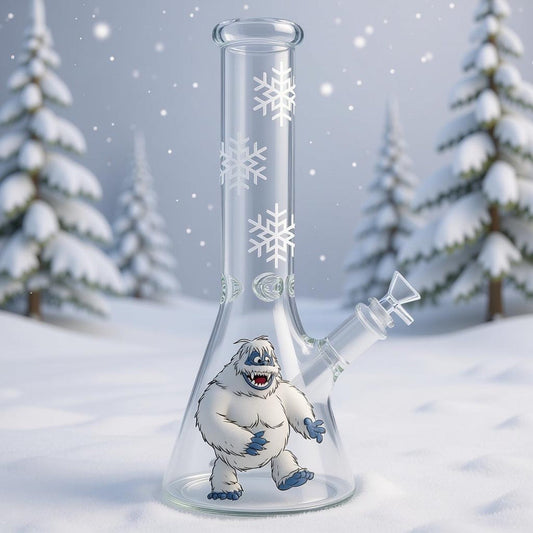 🎄 Unwrap the Holiday High: The Weed Box | December Box Review