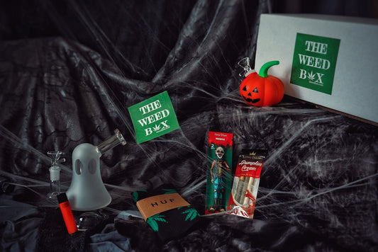 halloween stoner box