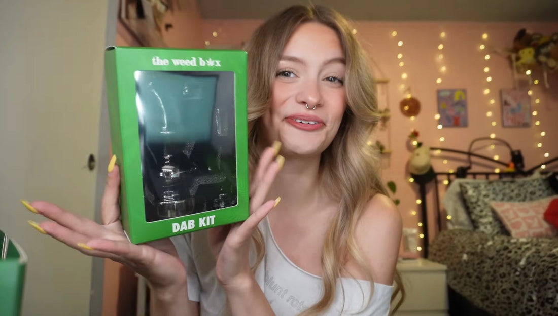 THCa Dabs | The Weed Box