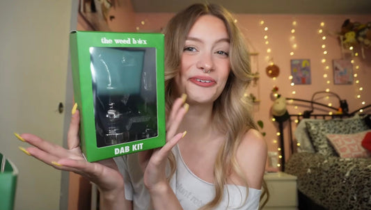 THCa Dabs | The Weed Box