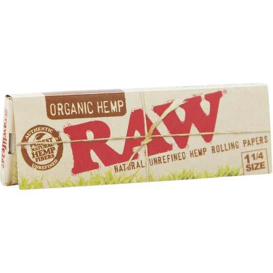 Raw rolling papers
