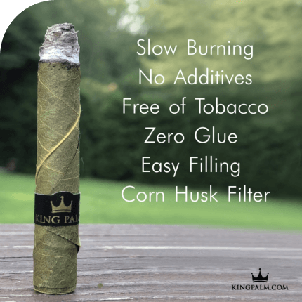 The Weed Box Favorites - King Palms - TWB