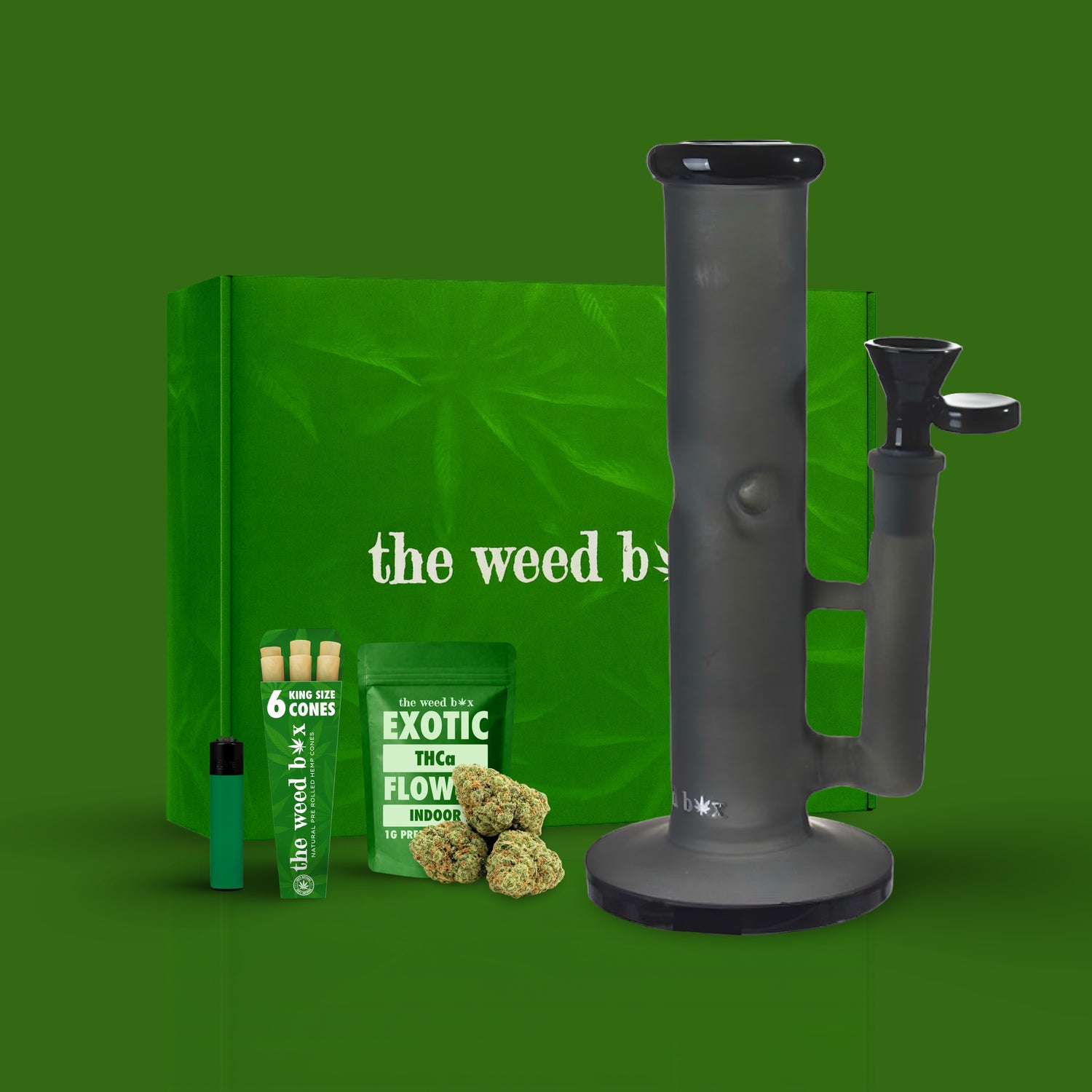 The Weed Box