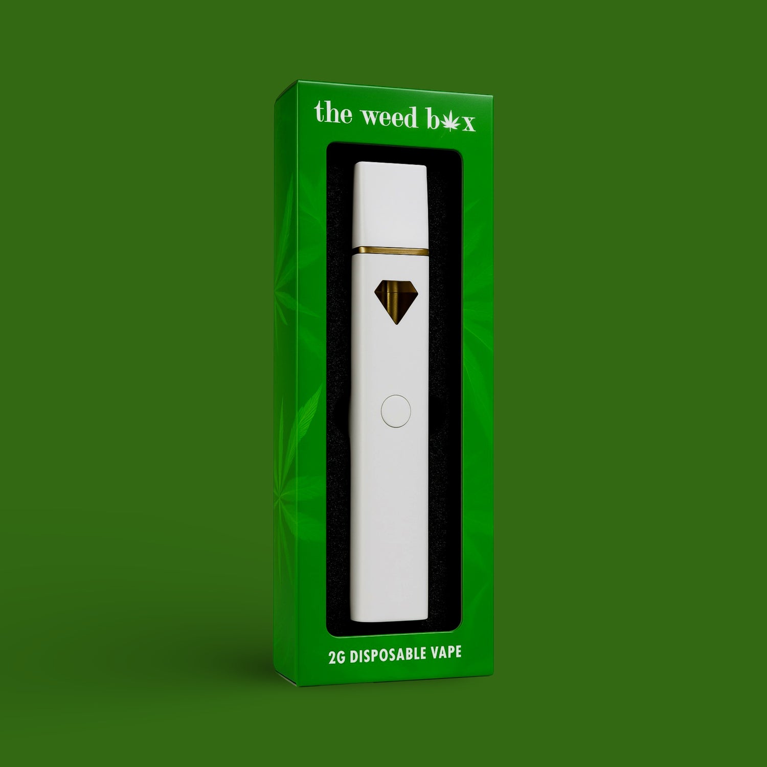 THCa disposable vape