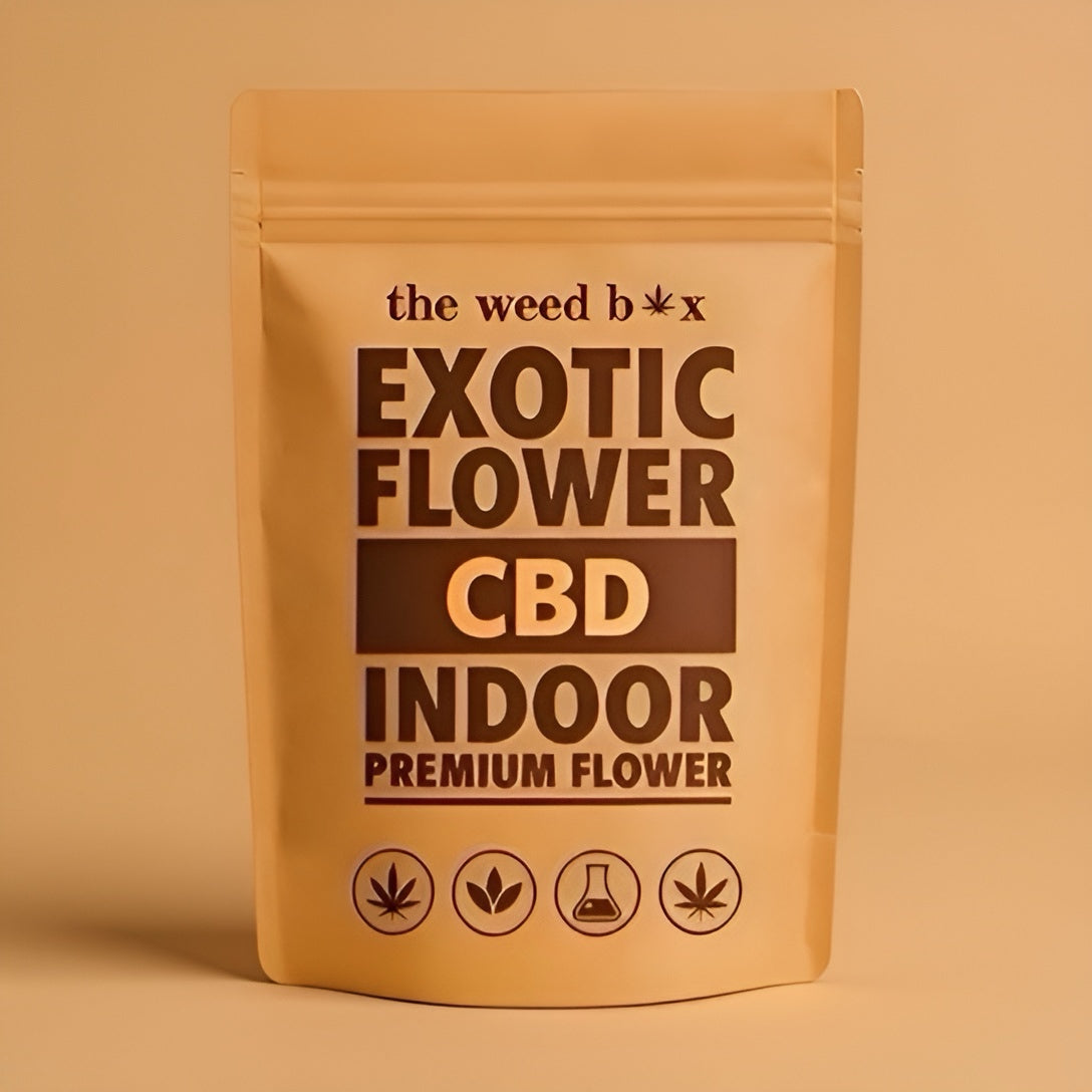 CBD flower