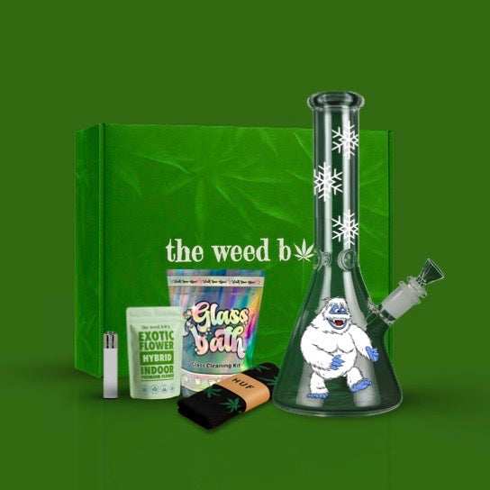 The weed box