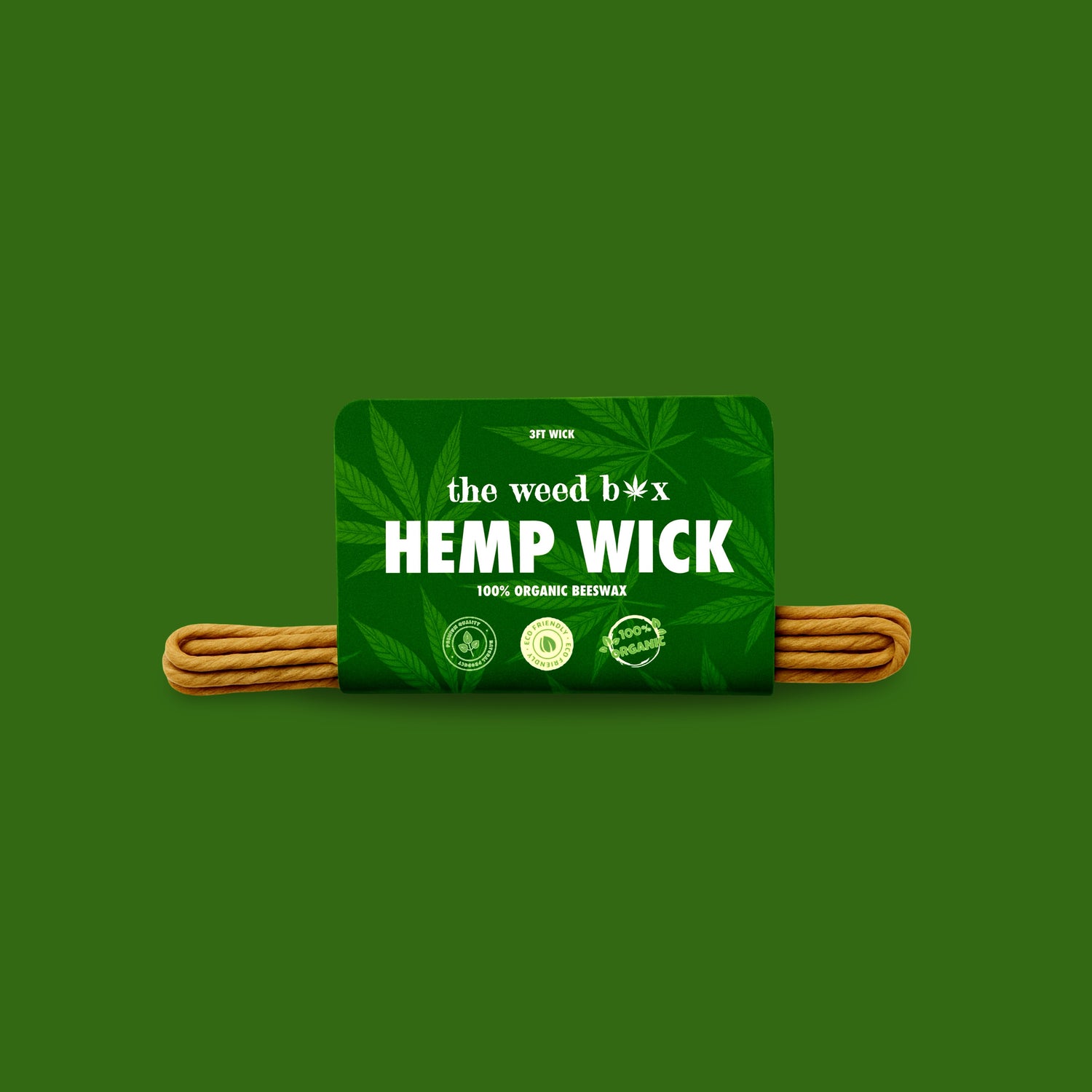 Shop Hemp Wick