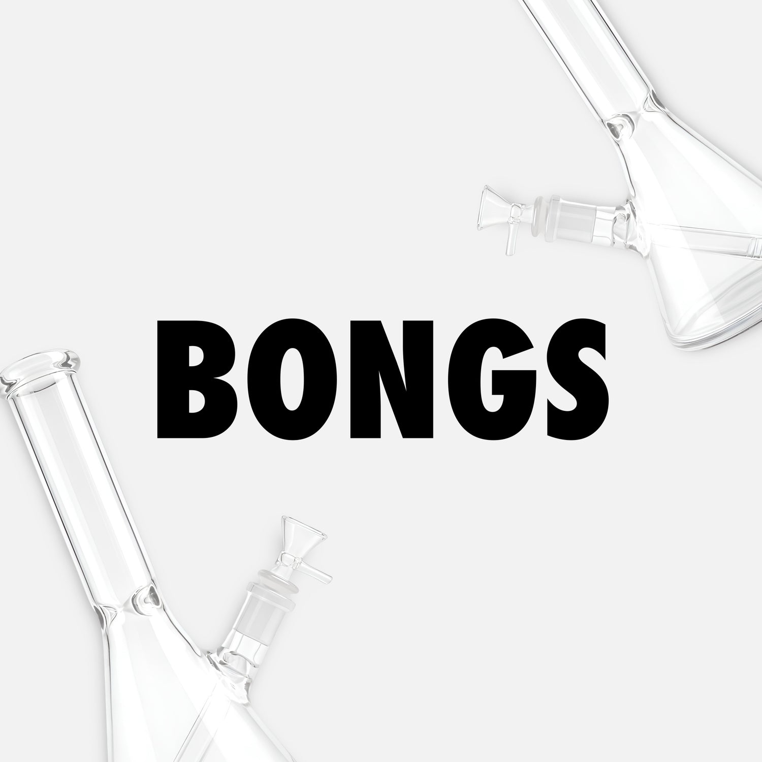 Shop Bongs at The Weed Box