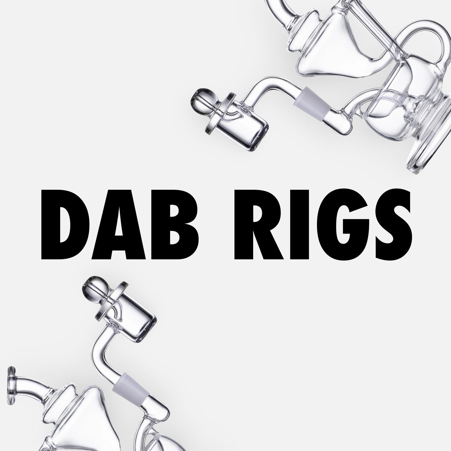 Shop Dab Rigs at The Weed Box