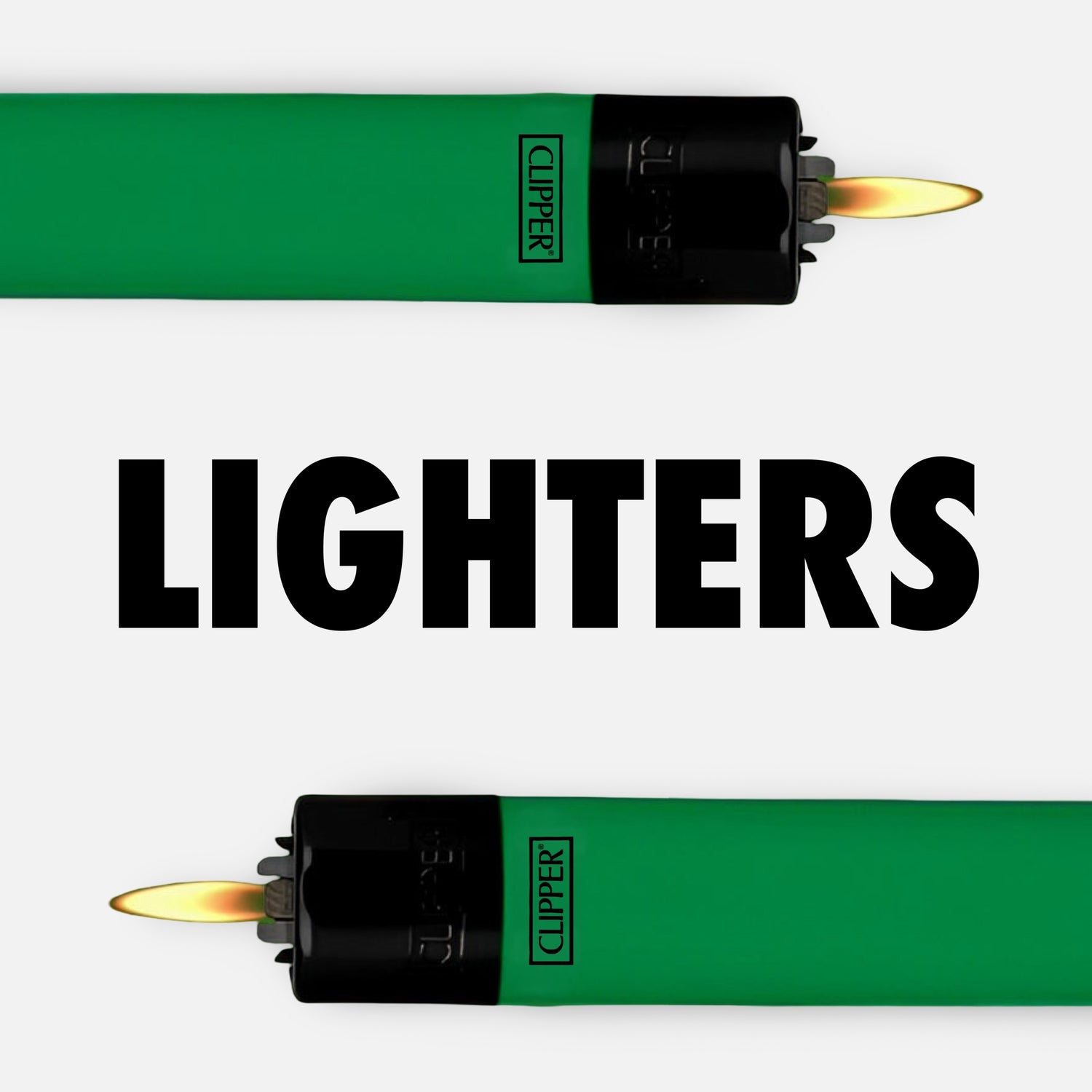 Clipper Lighter The Weed Box