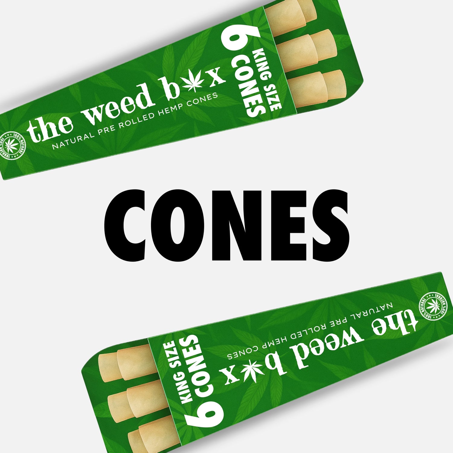 Pre Rolls at The Weed Box