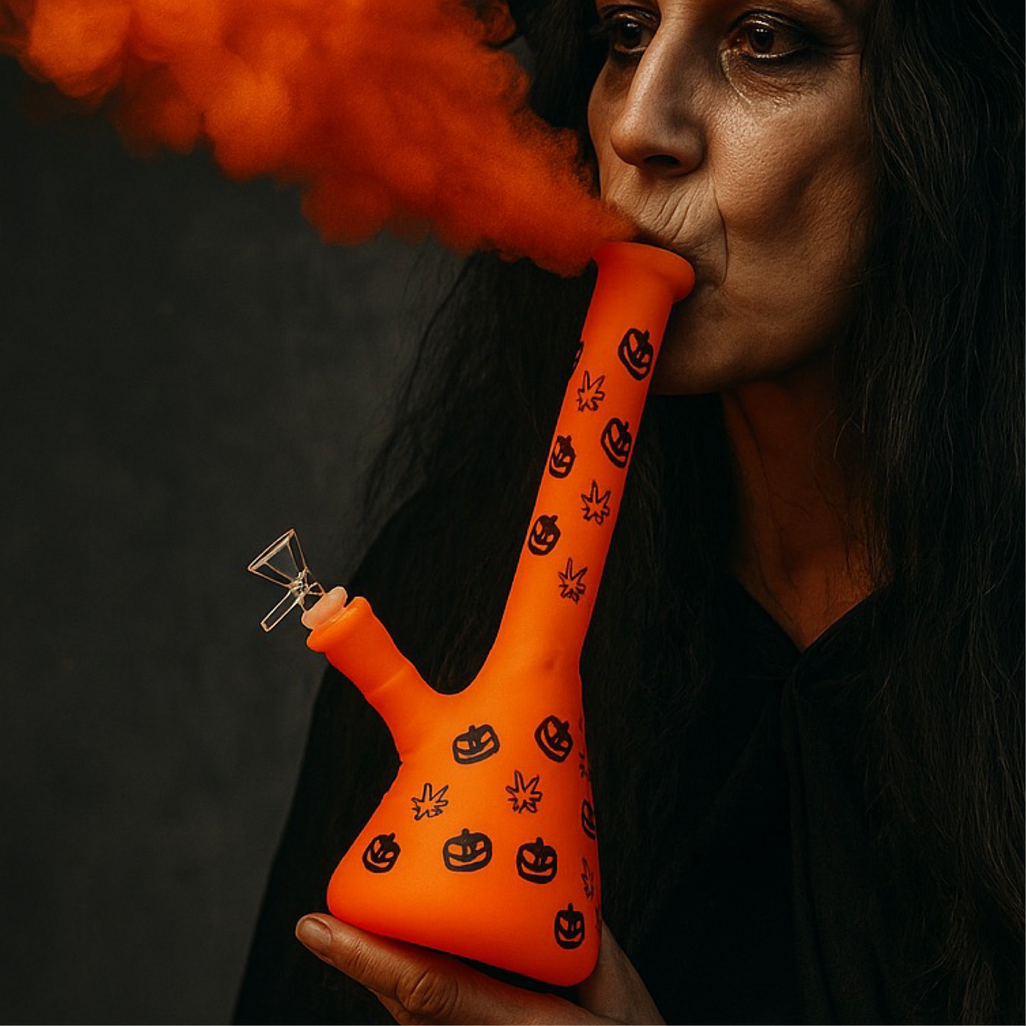 Pumpkin Bong
