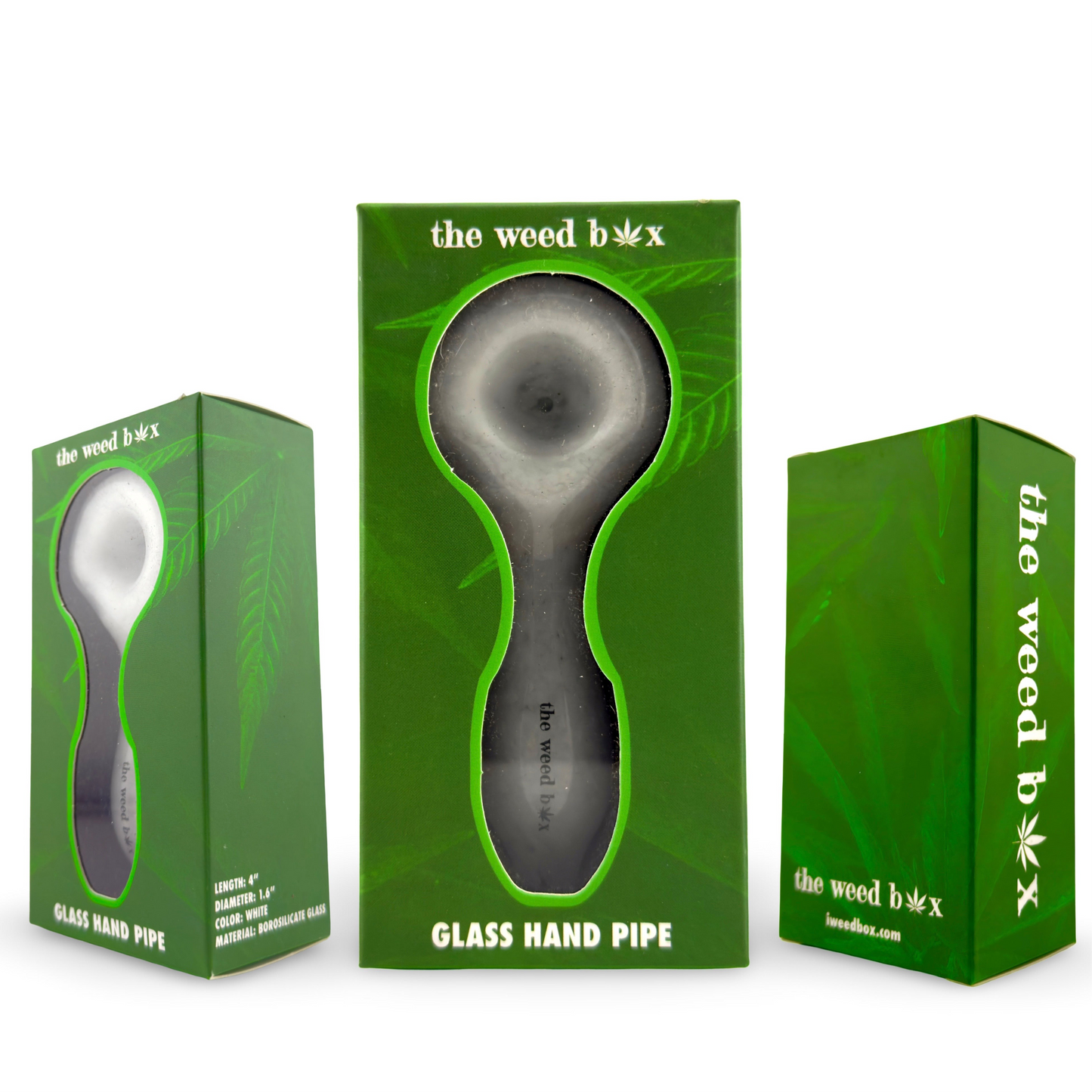 The Weed Box®️ Hand Pipe