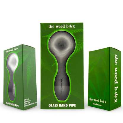 The Weed Box®️ Hand Pipe