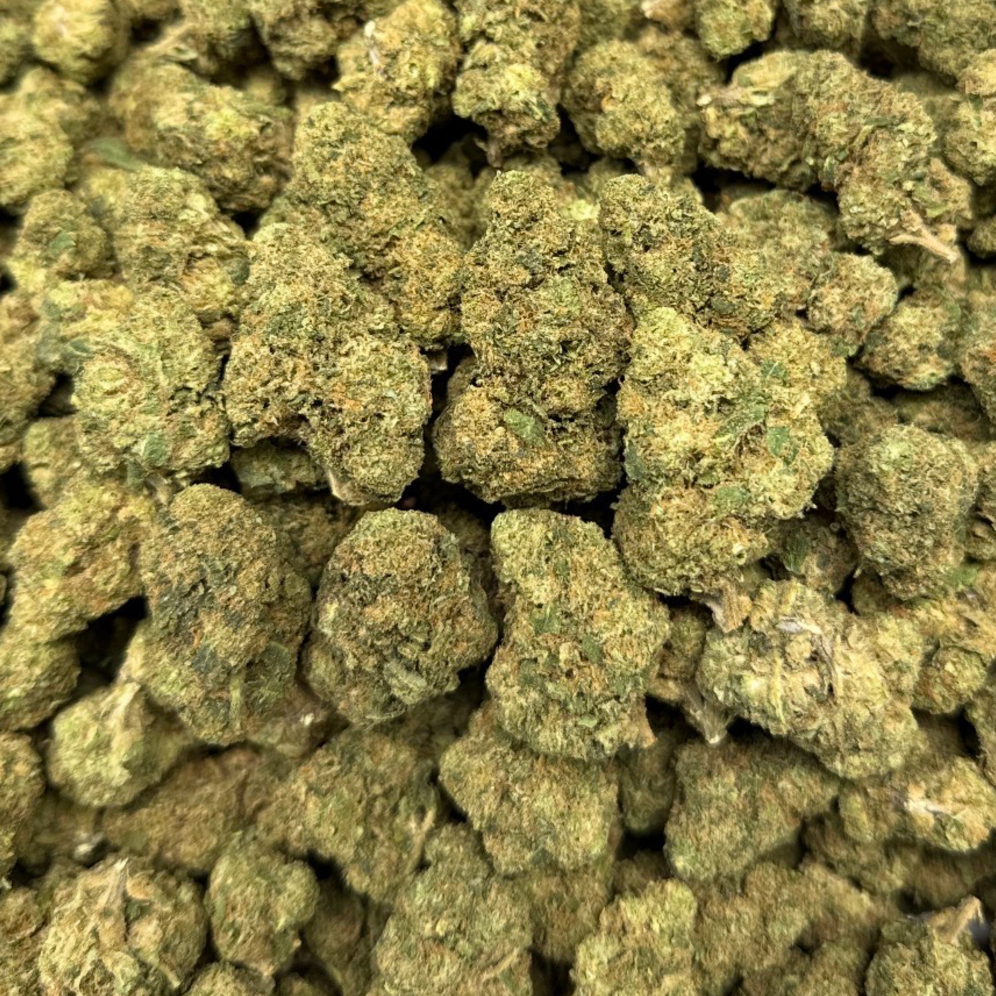 THCa flower Berry Gelato 
