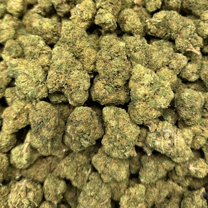 THCa flower Berry Gelato 