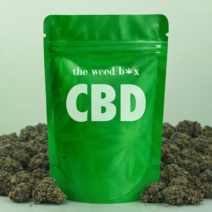 Buy CBD flower bulk