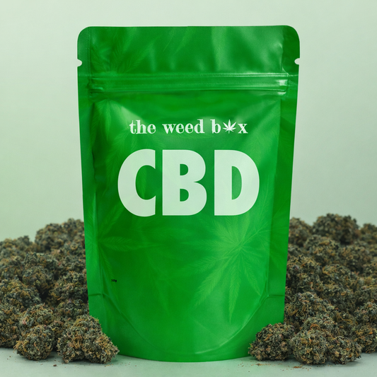Buy CBD flower bulk